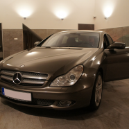 MERCEDES W219 CLS 500