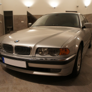 BMW E38 730D