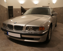 BMW E38 730D