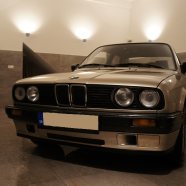 BMW E30 coupe 316i