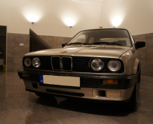 BMW E30 coupe 316i