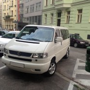 VW Transporter T4 2.5TDI