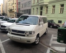 VW Transporter T4 2.5TDI